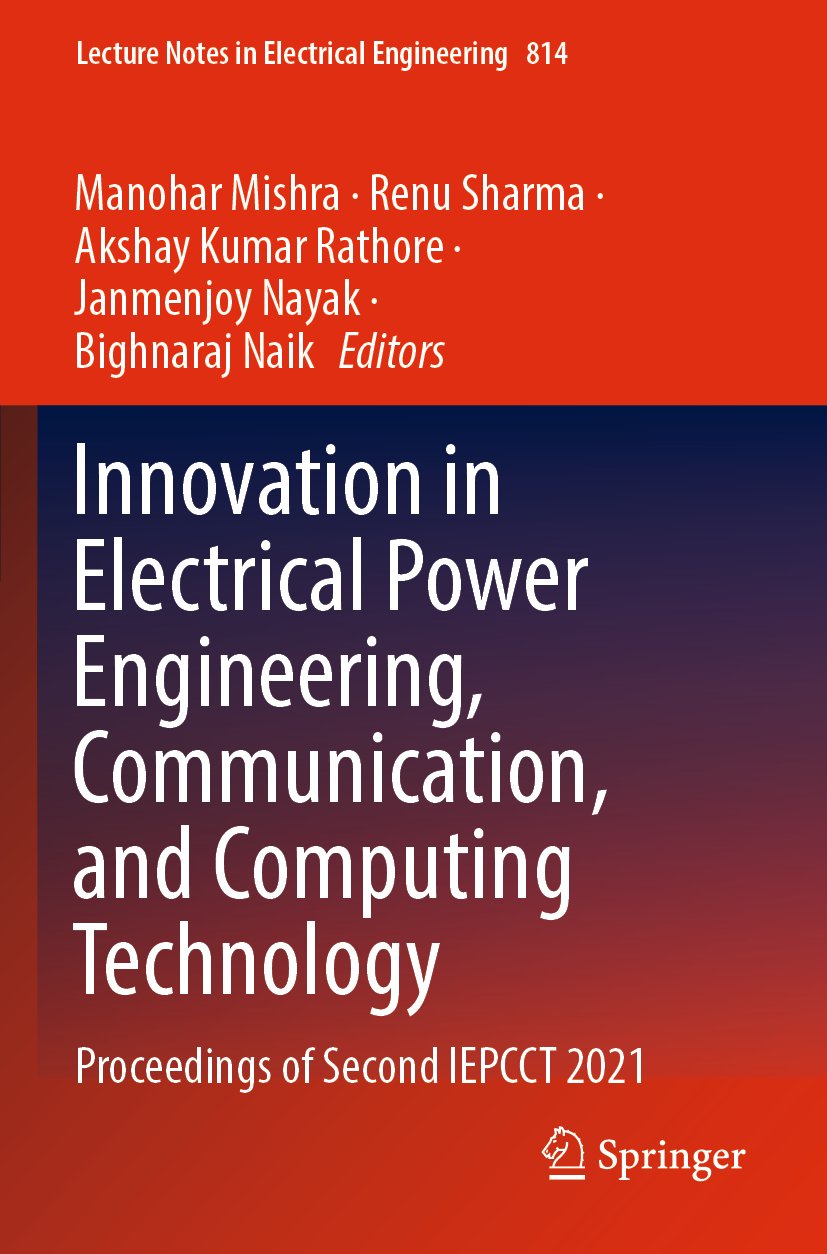 Lecture Notes in Electrical Engineering
