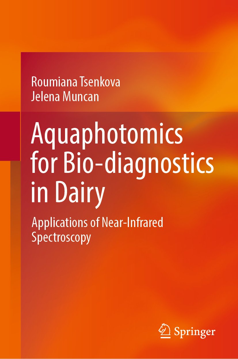 Aquaphotomics for Bio-diagnostics in Dairy