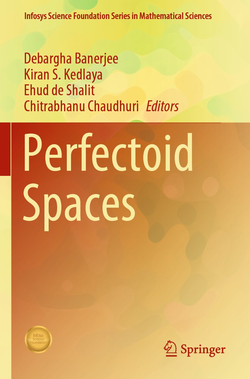 Infosys Science Foundation Series