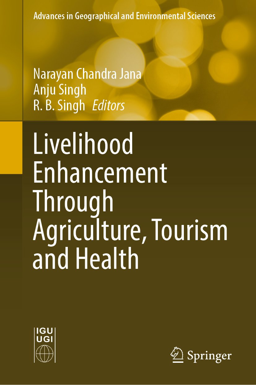 Advances in Geographical and Environmental Sciences