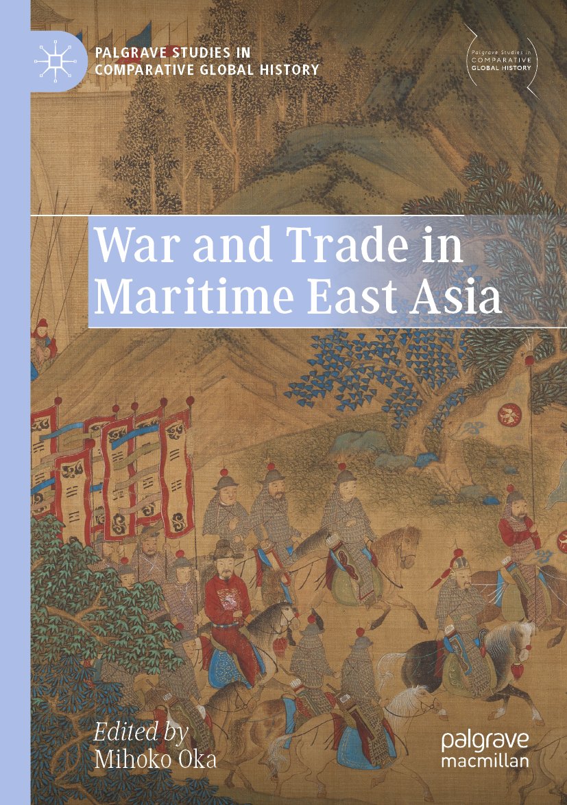 Palgrave Studies in Comparative Global History