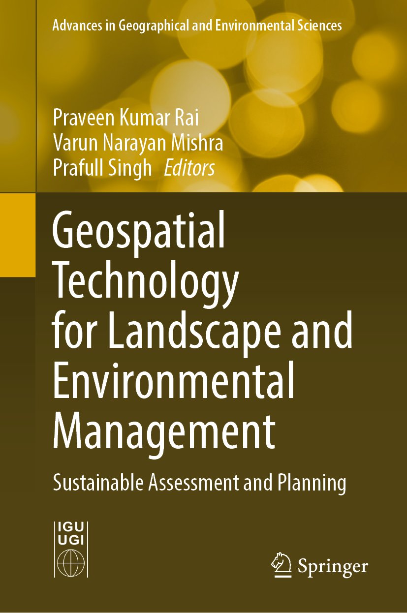 Advances in Geographical and Environmental Sciences