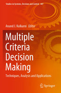 Multiple Criteria Decision Making