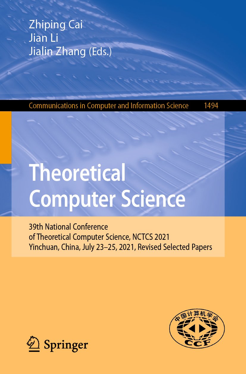 Communications in Computer and Information Science