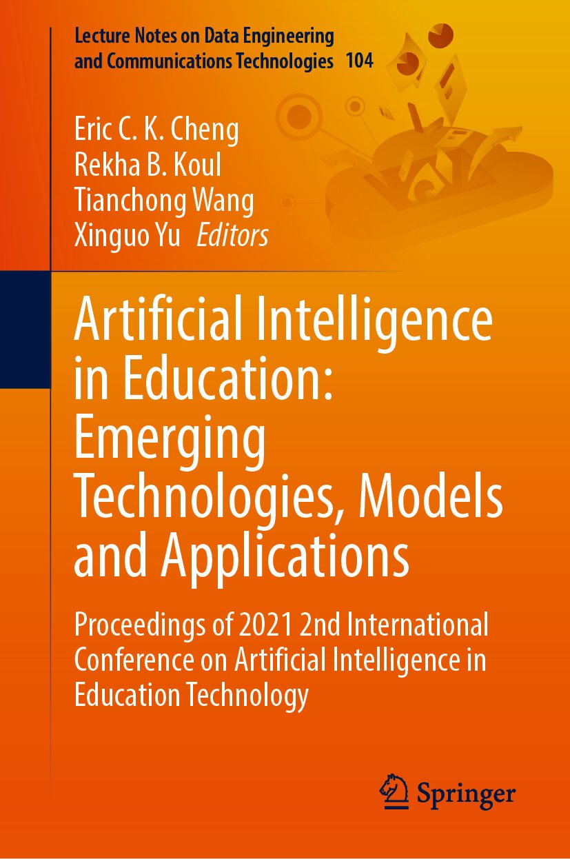 Lecture Notes on Data Engineering and Communications Technologies