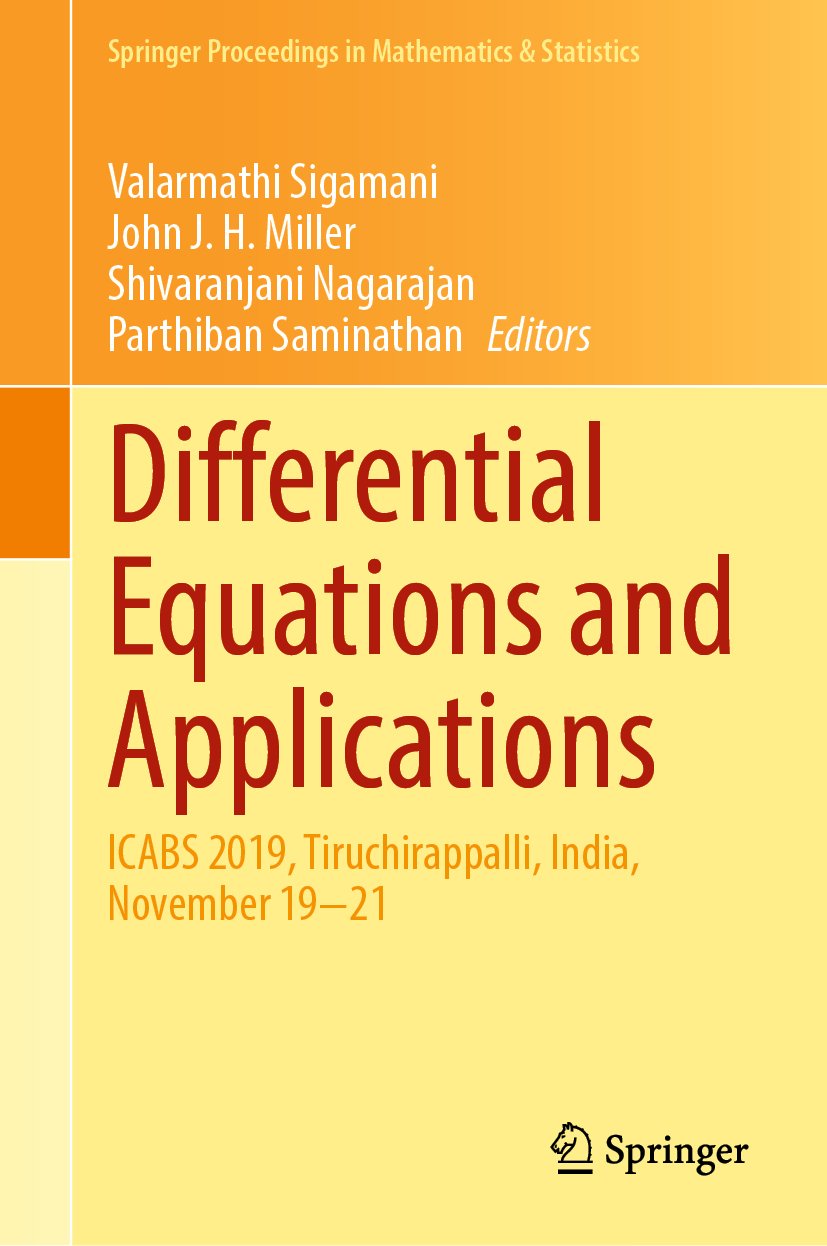 Springer Proceedings in Mathematics & Statistics