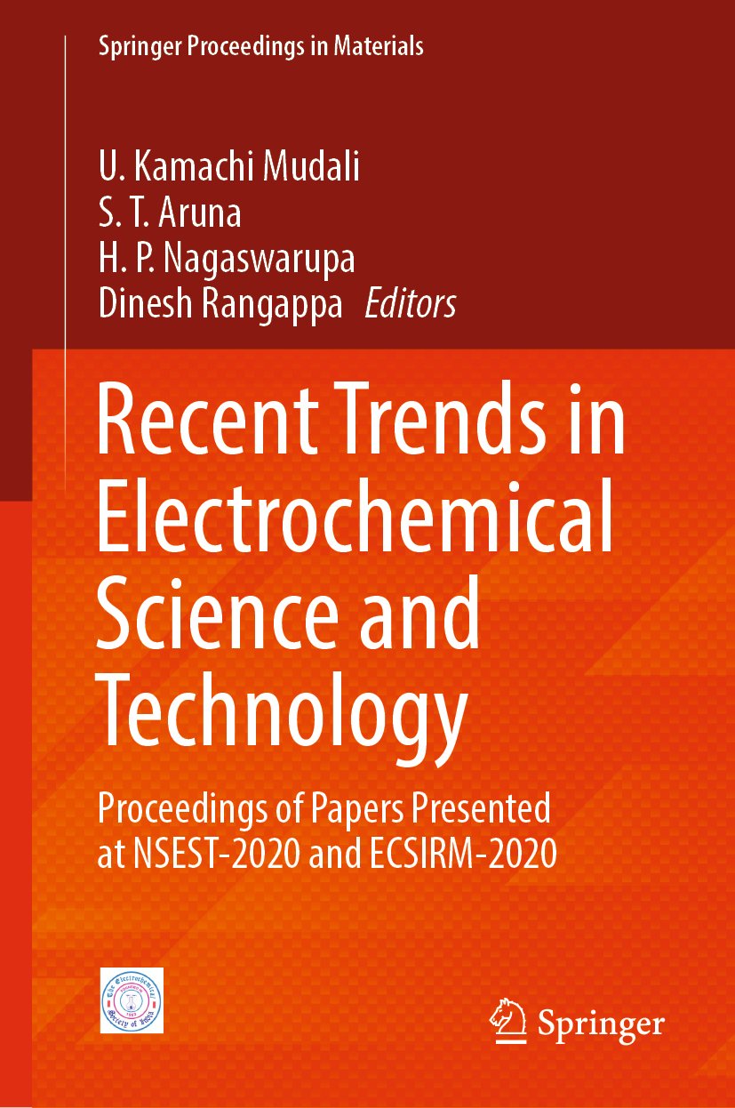 Springer Proceedings in Materials