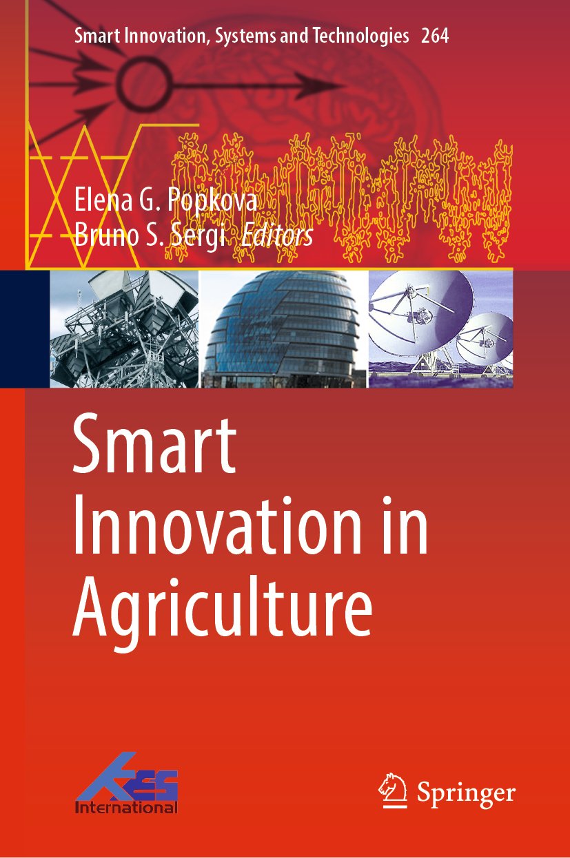 Smart Innovation, Systems and Technologies