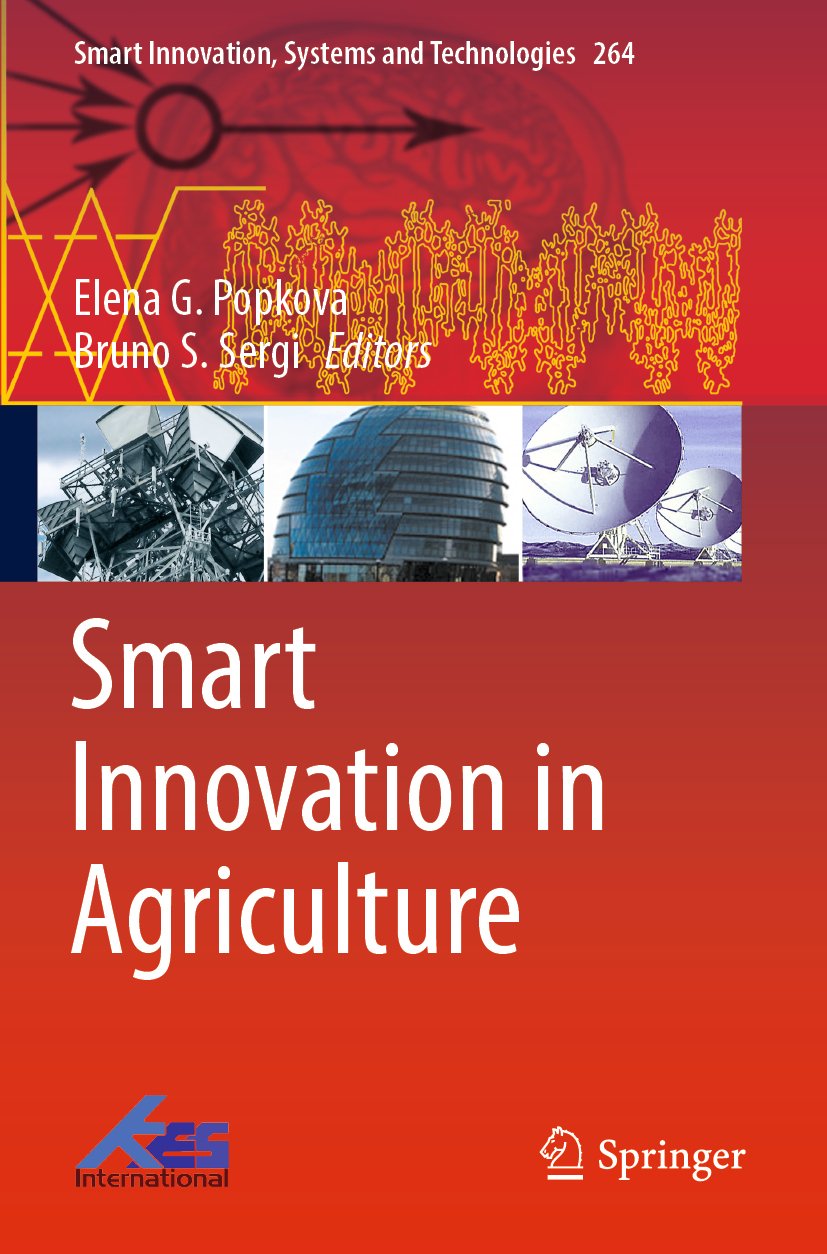 Smart Innovation, Systems and Technologies