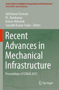 Lecture Notes in Intelligent Transportation and Infrastructure