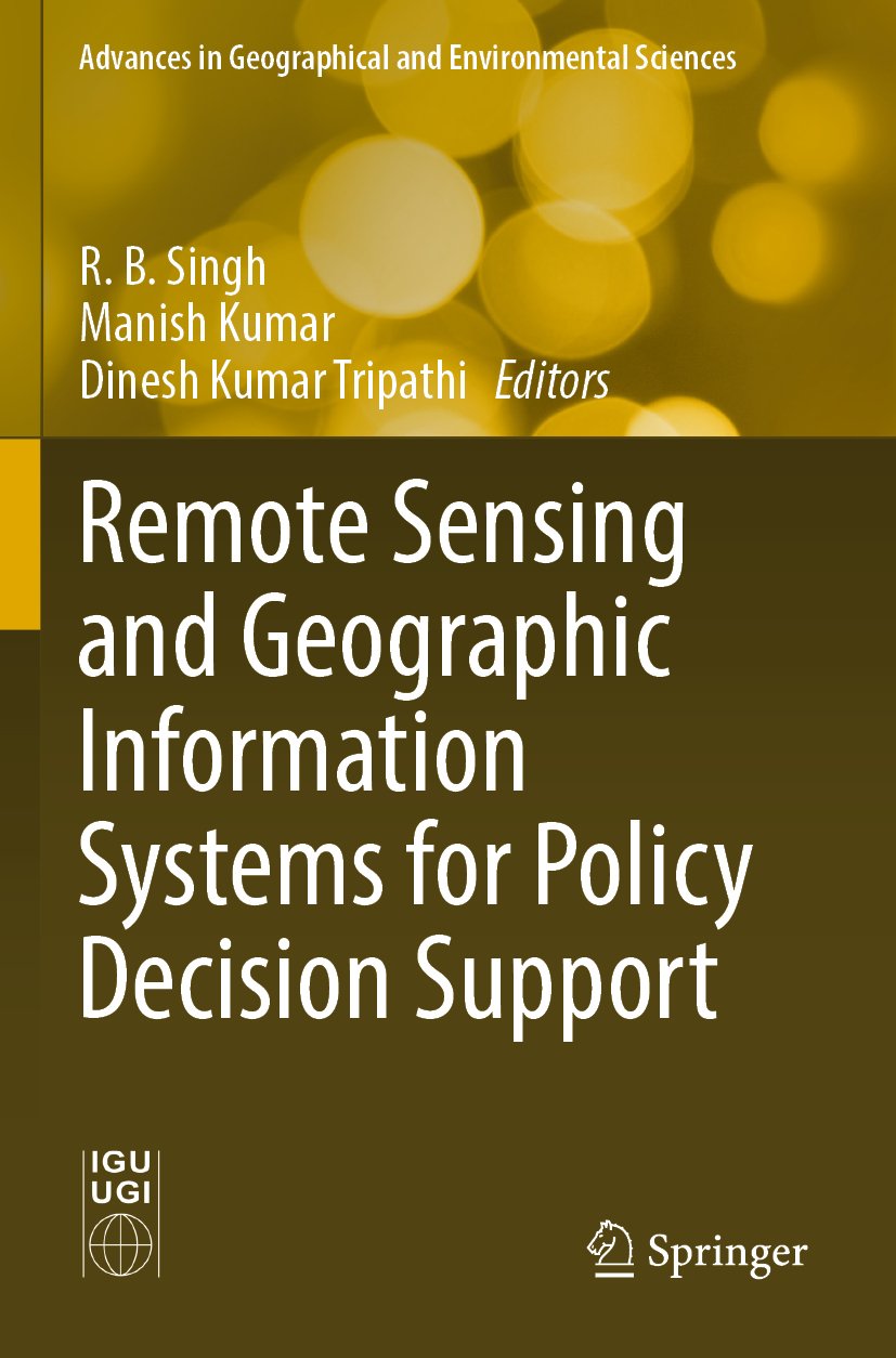 Advances in Geographical and Environmental Sciences