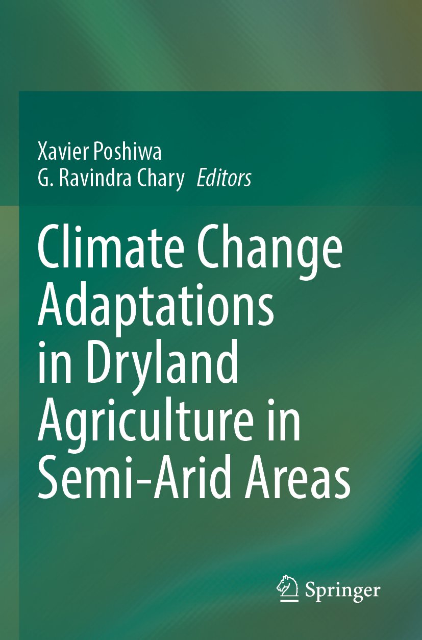Climate Change Adaptations in Dryland Agriculture in Semi-Arid Areas