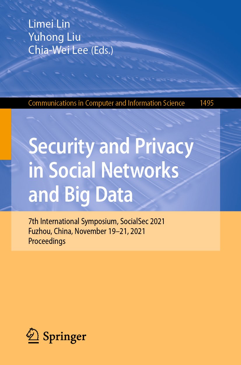 Communications in Computer and Information Science