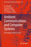 Lecture Notes in Networks and Systems