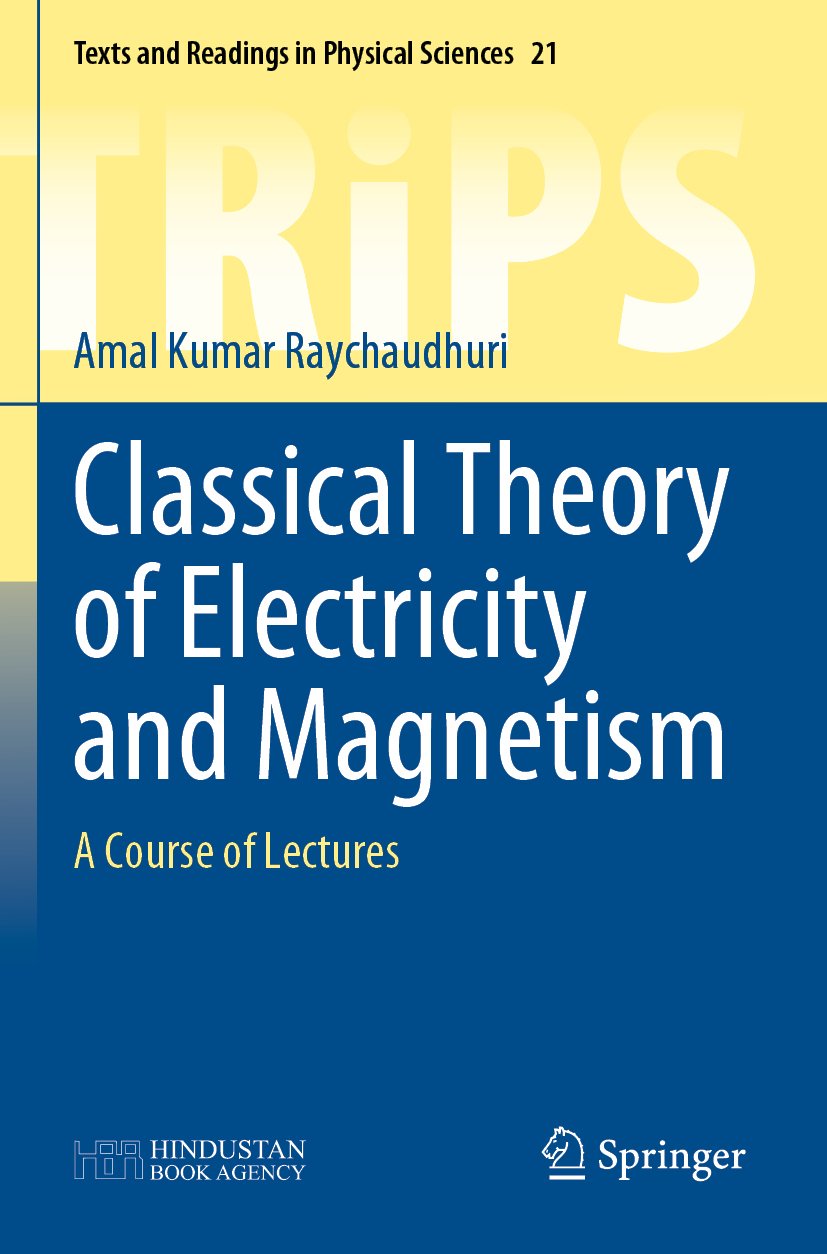 Texts and Readings in Physical Sciences