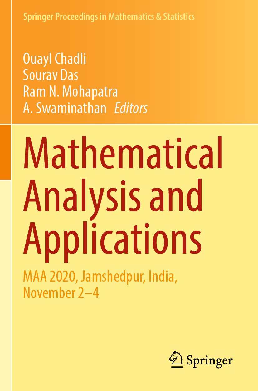 Springer Proceedings in Mathematics & Statistics
