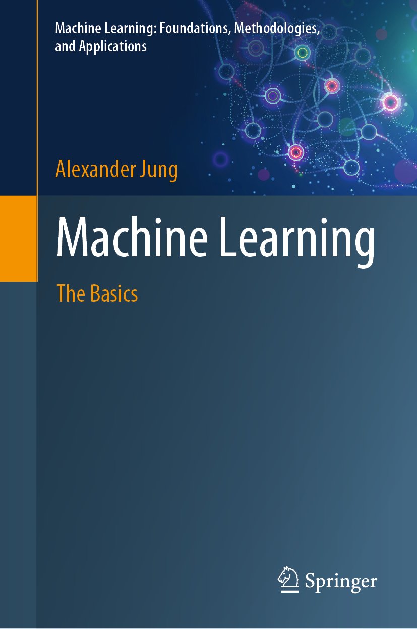 Machine Learning: Foundations, Methodologies, and Applications