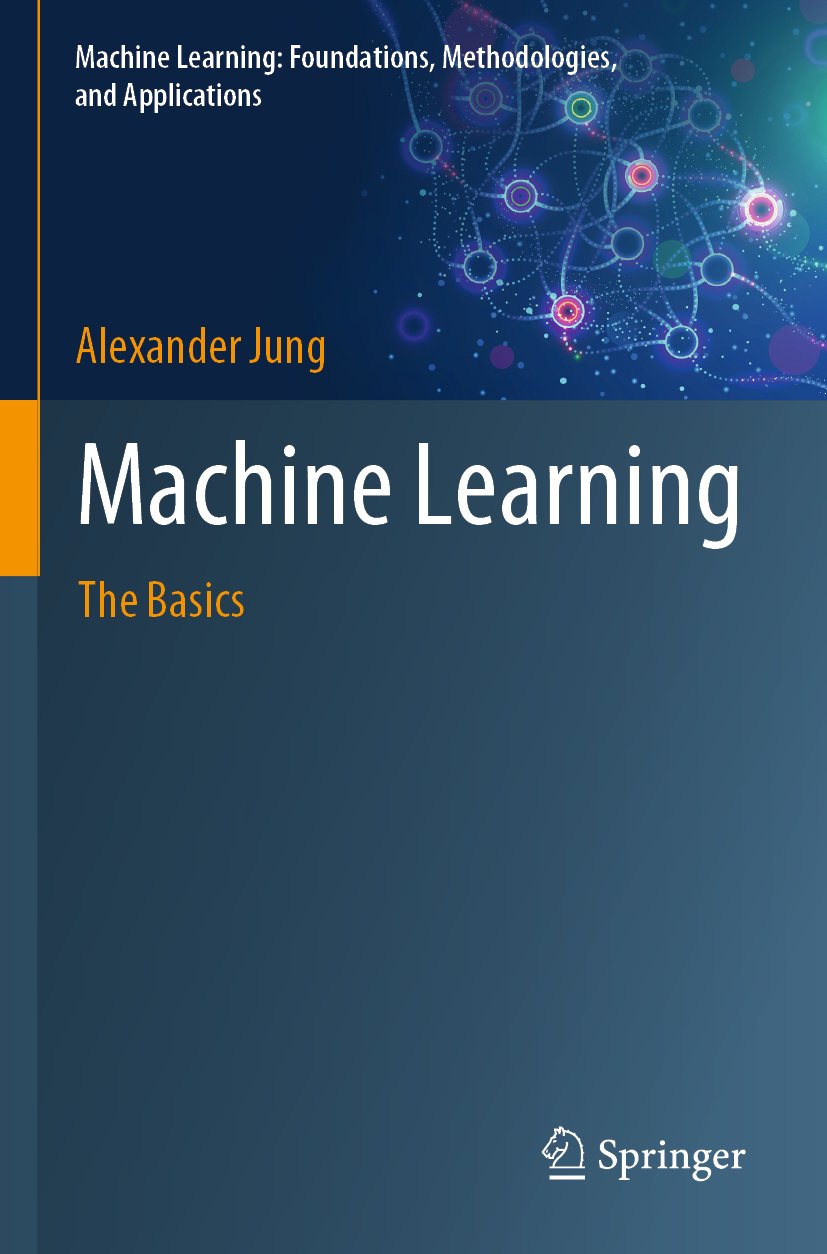 Machine Learning: Foundations, Methodologies, and Applications