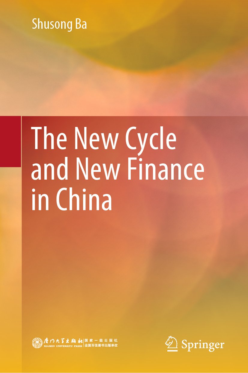 The New Cycle and New Finance in China