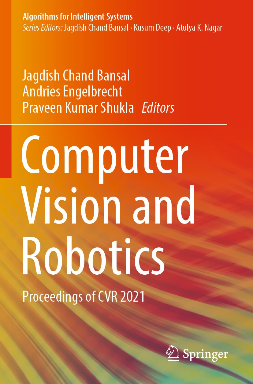 Algorithms for Intelligent Systems