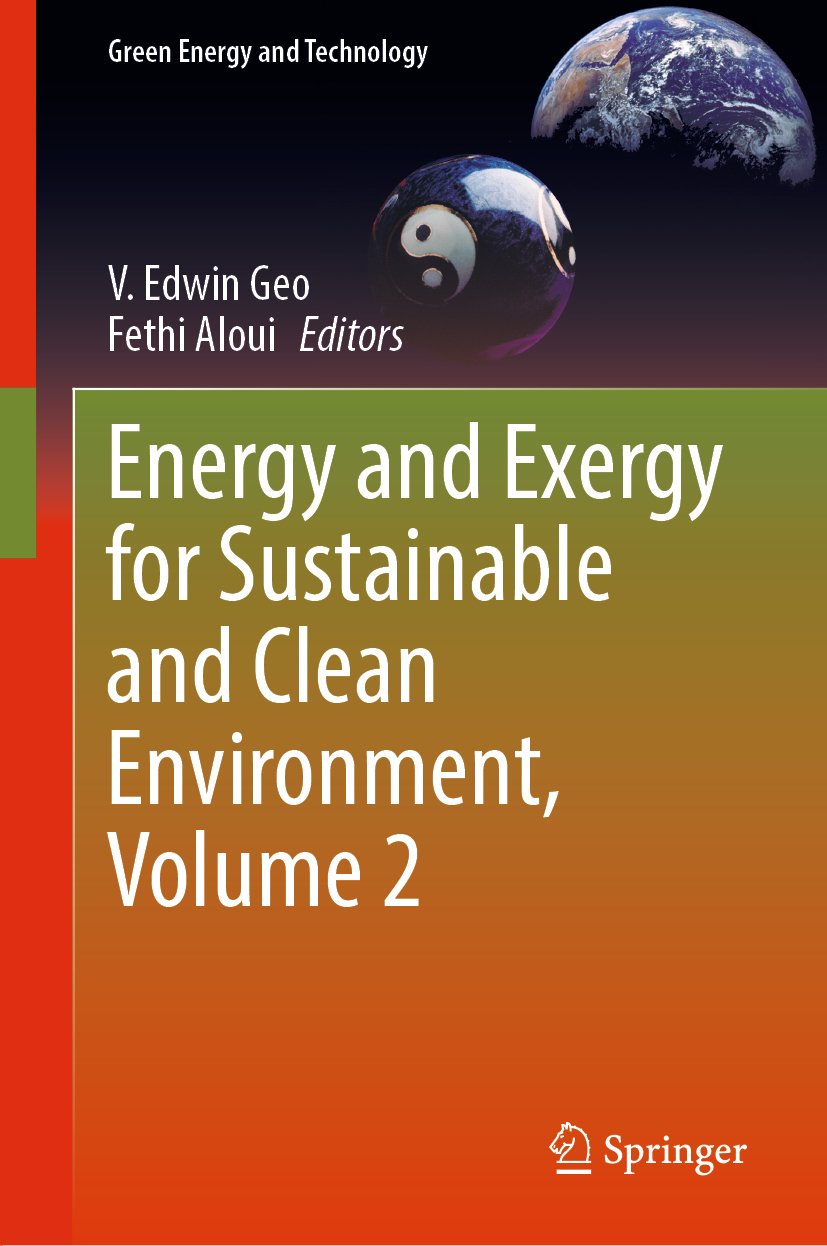 Green Energy and Technology
