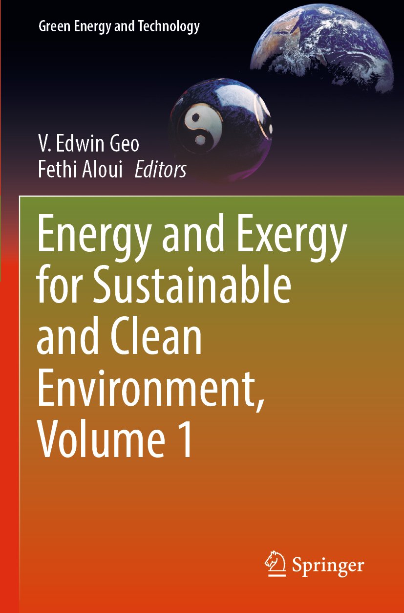Green Energy and Technology