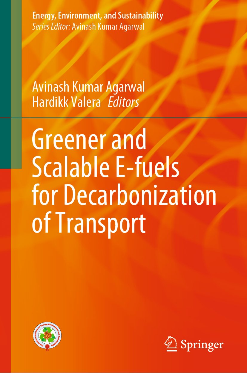 Energy, Environment, and Sustainability