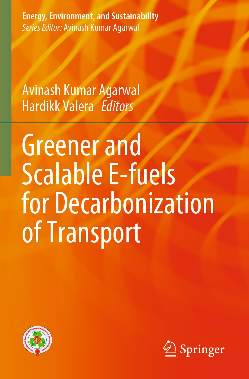 Energy, Environment, and Sustainability