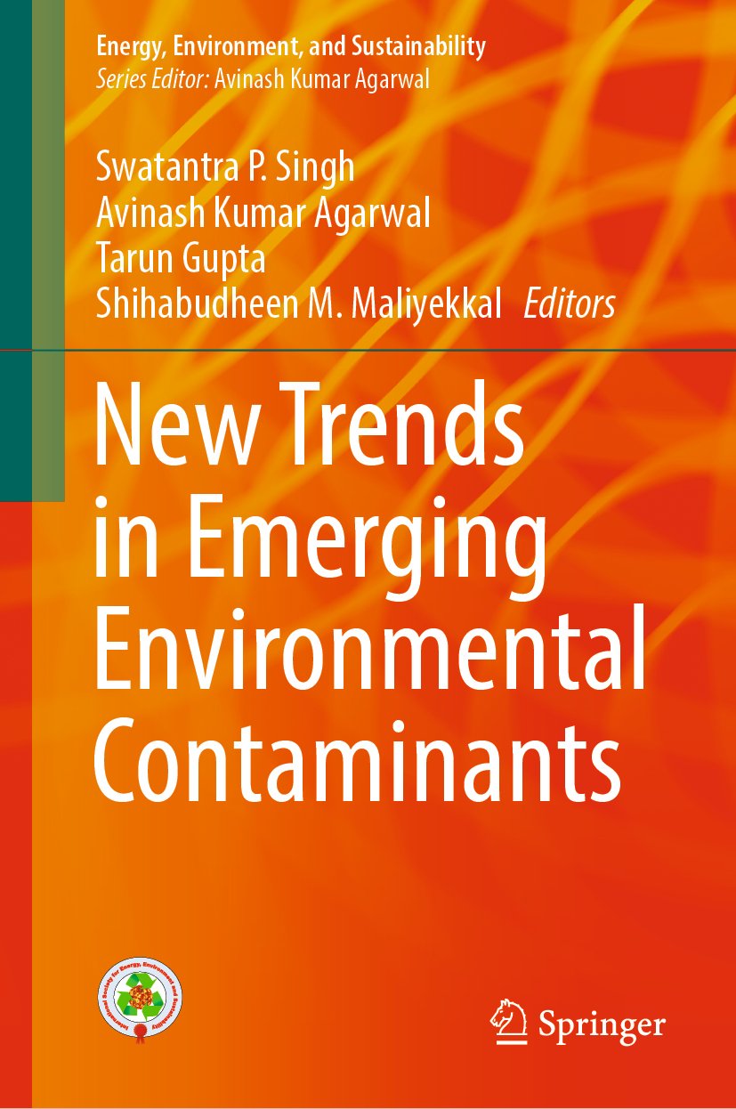 Energy, Environment, and Sustainability