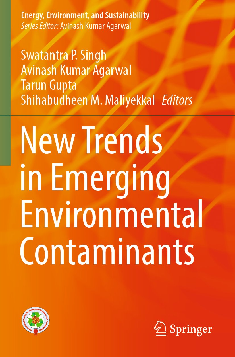 Energy, Environment, and Sustainability