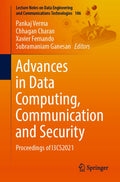 Lecture Notes on Data Engineering and Communications Technologies