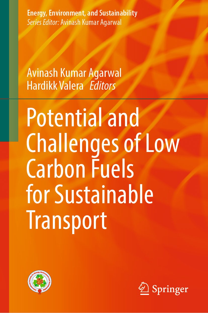 Energy, Environment, and Sustainability