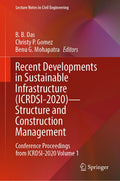 Recent Developments in Sustainable Infrastructure (ICRDSI-2020)—Structure and Construction Management