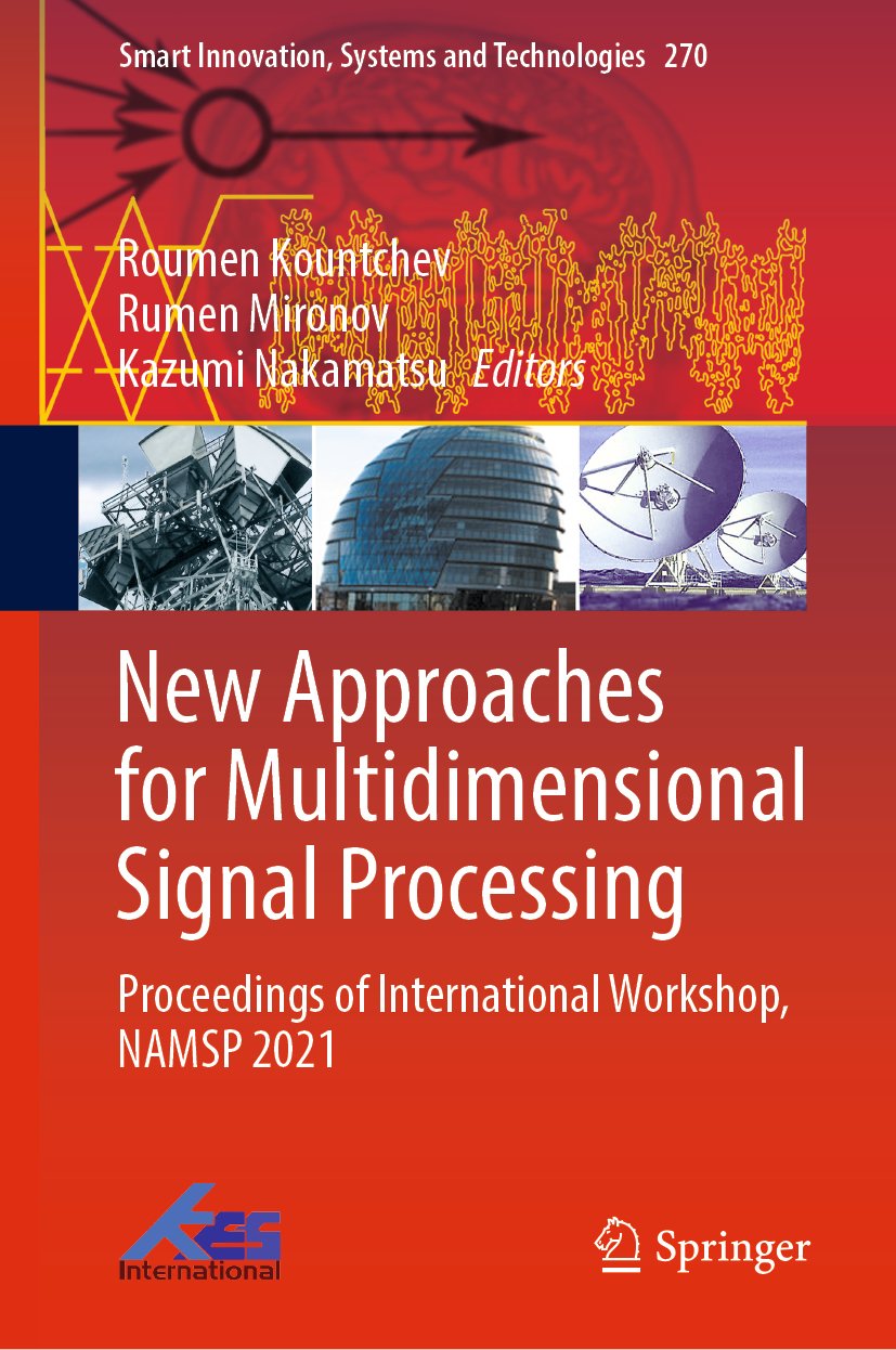 Smart Innovation, Systems and Technologies