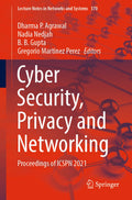 Cyber Security, Privacy and Networking