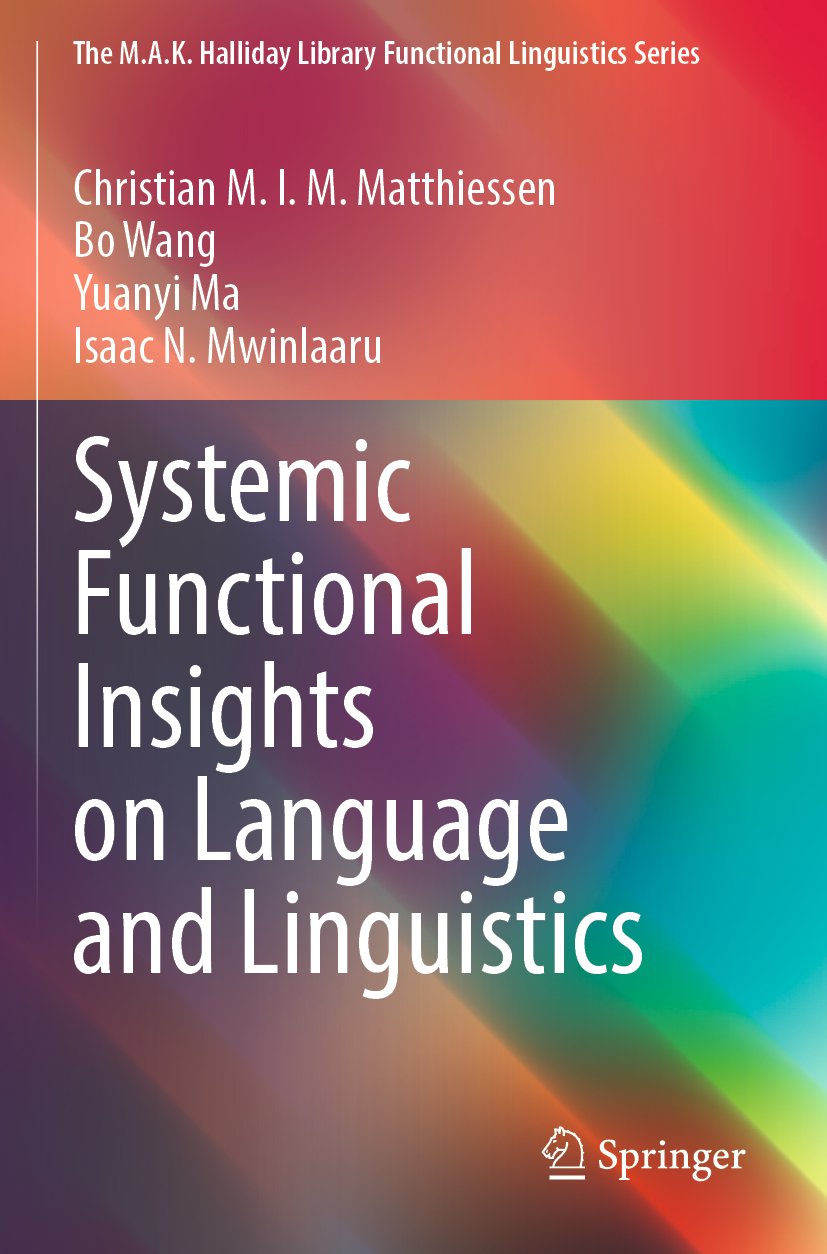 The M.A.K. Halliday Library Functional Linguistics Series