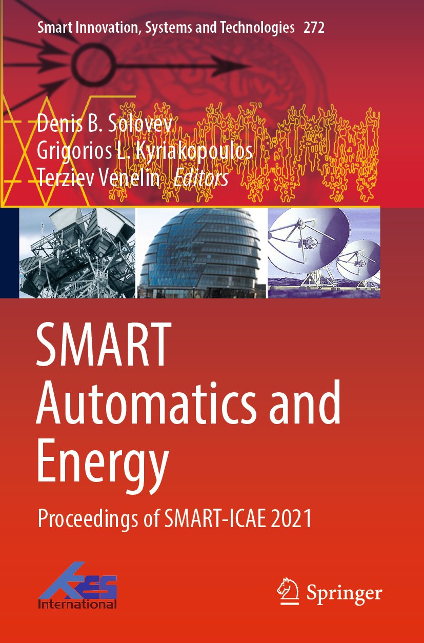 Smart Innovation, Systems and Technologies