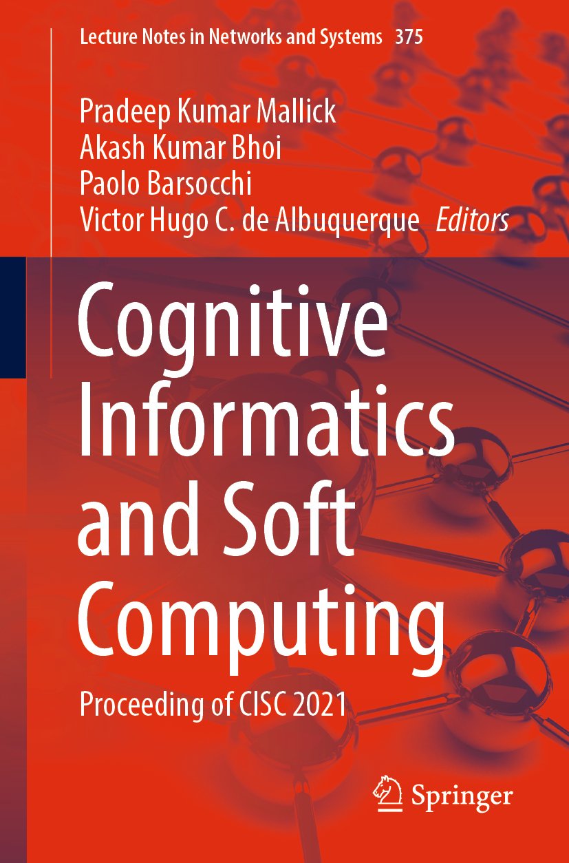 Lecture Notes in Networks and Systems