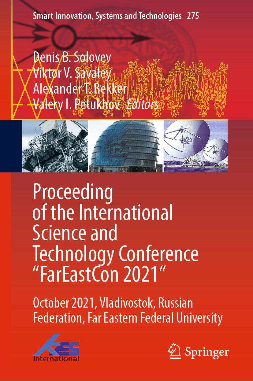 Smart Innovation, Systems and Technologies