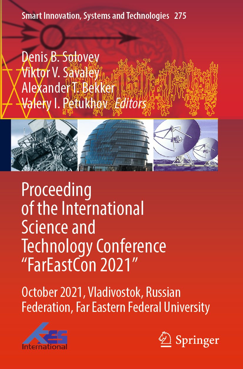 Smart Innovation, Systems and Technologies