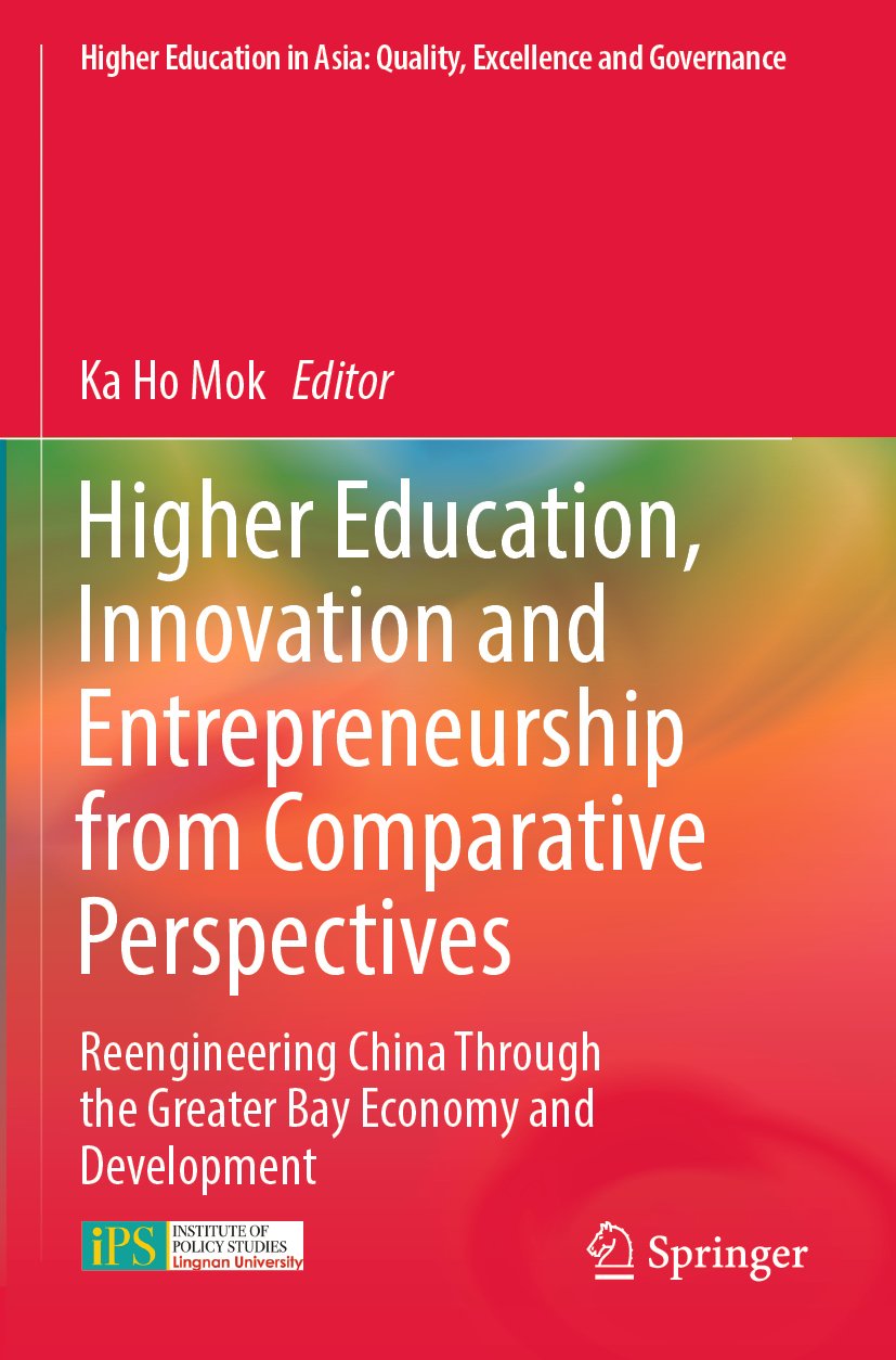 Higher Education in Asia: Quality, Excellence and Governance