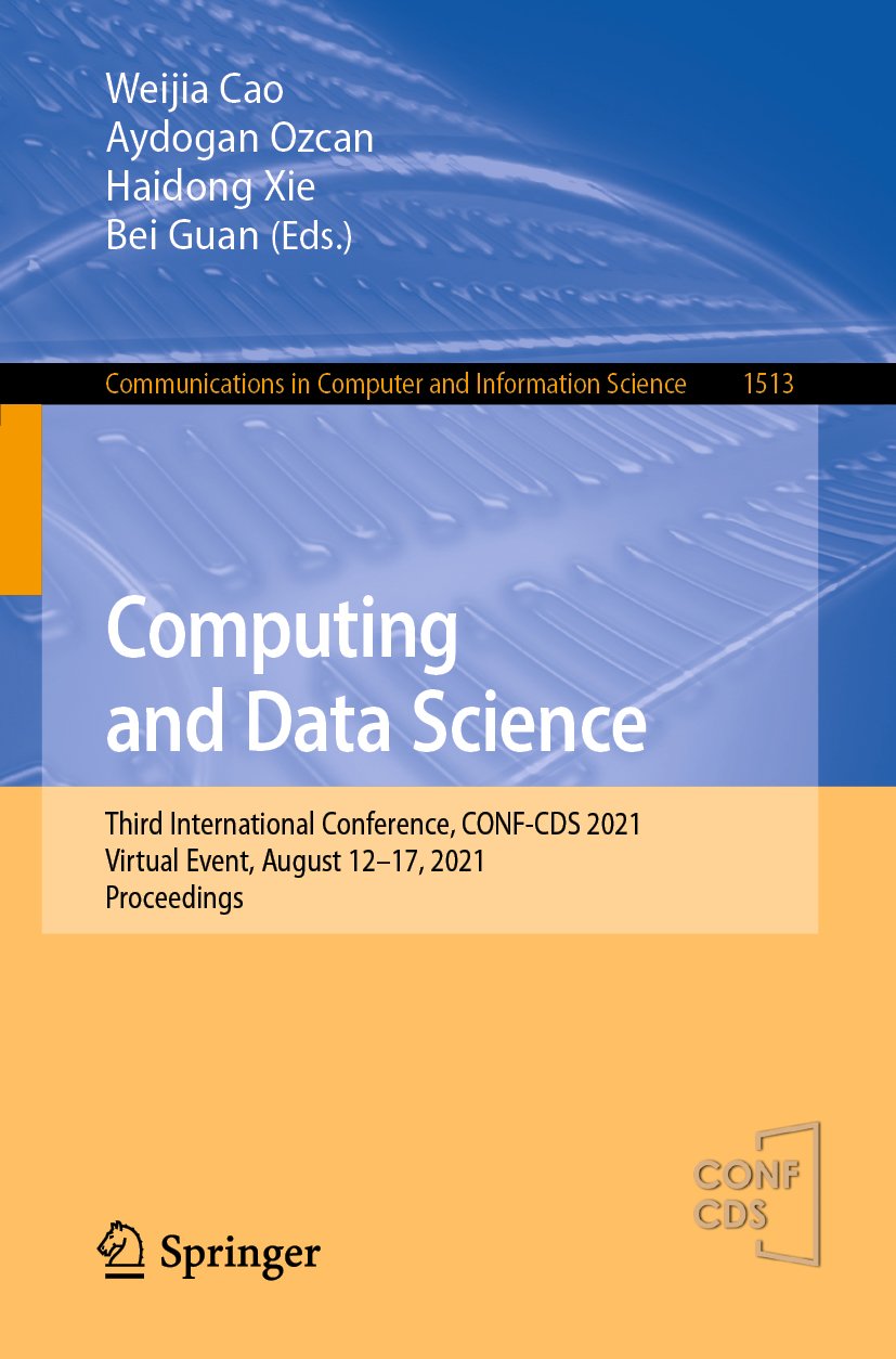 Communications in Computer and Information Science