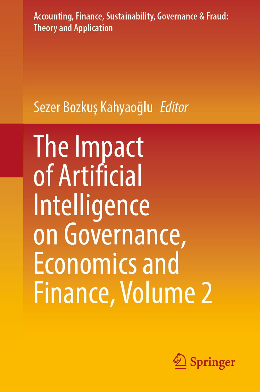 Accounting, Finance, Sustainability, Governance & Fraud: Theory and Application