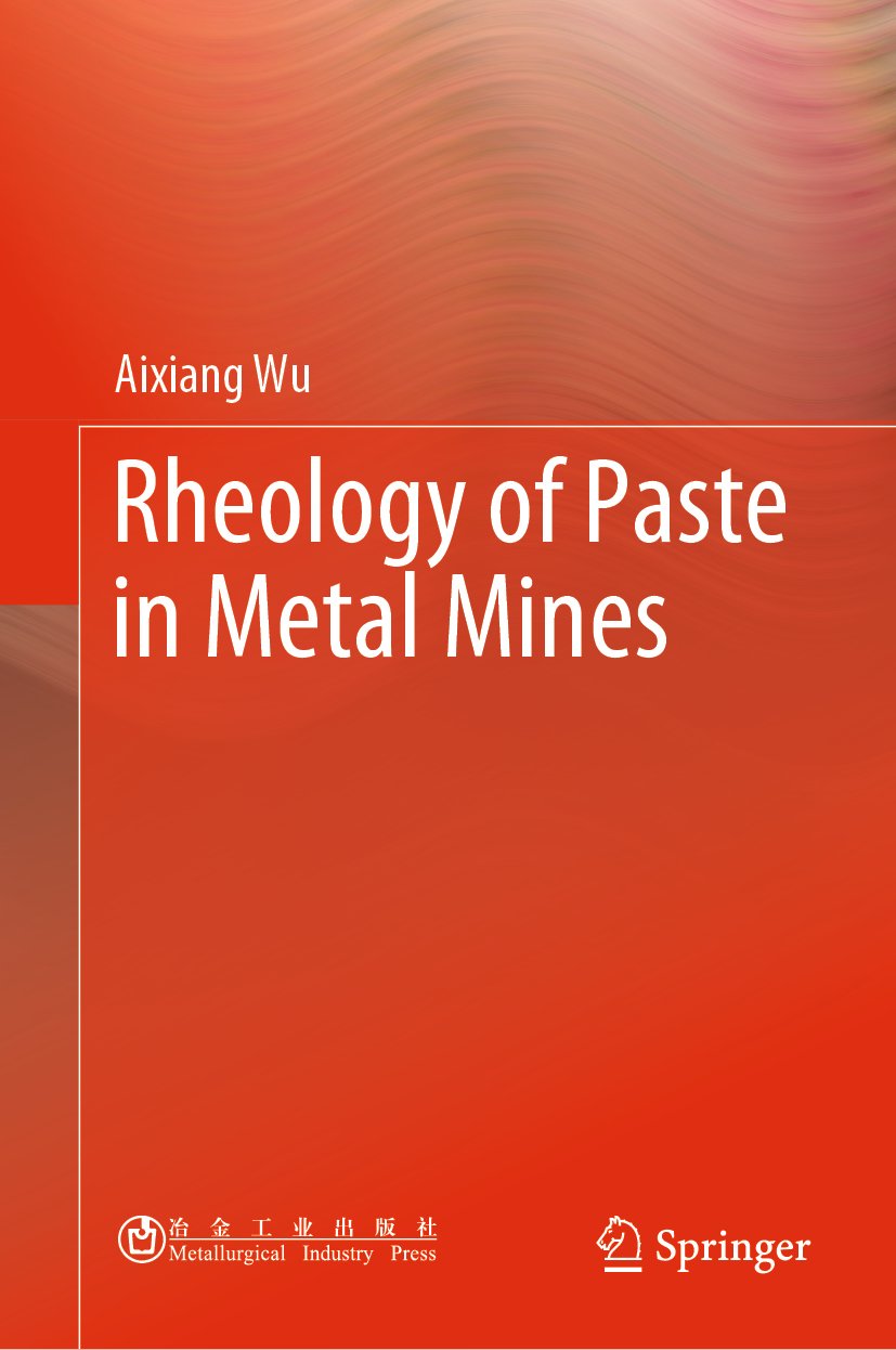 Rheology of Paste in Metal Mines