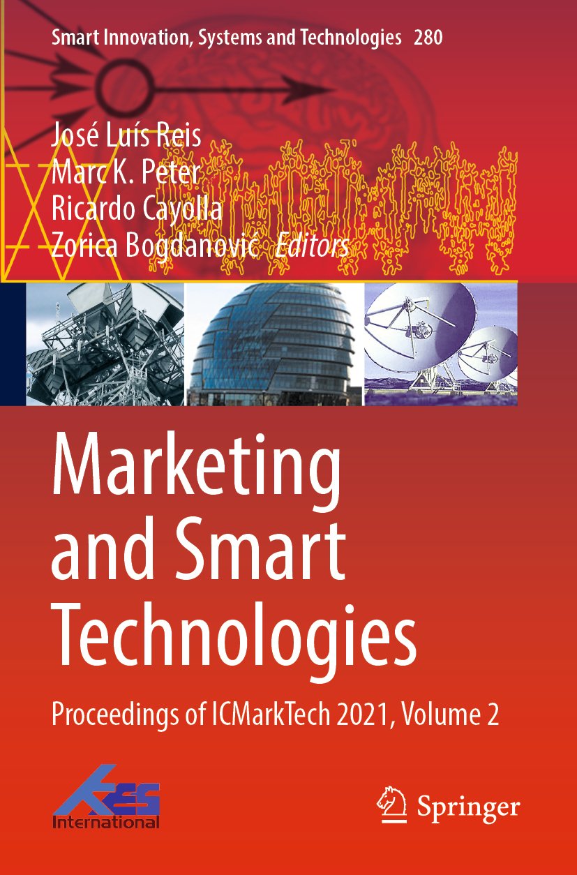 Smart Innovation, Systems and Technologies