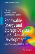 Springer Proceedings in Energy