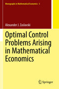 Monographs in Mathematical Economics
