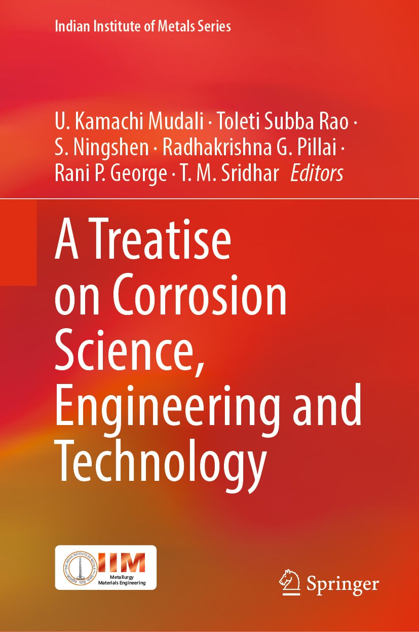 Indian Institute of Metals Series