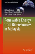 Green Energy and Technology