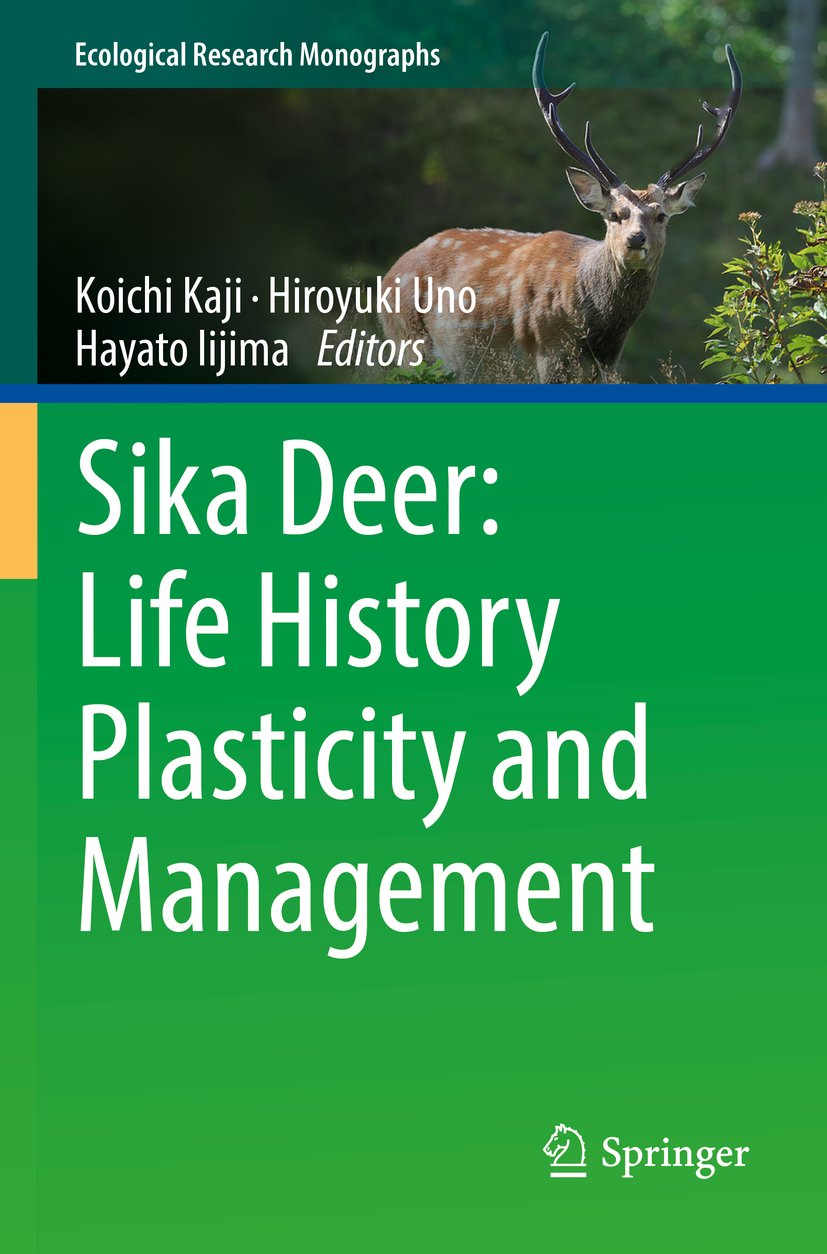 Ecological Research Monographs